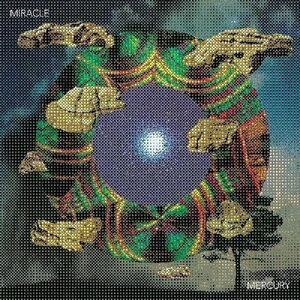 Miracle - Mercury  CD